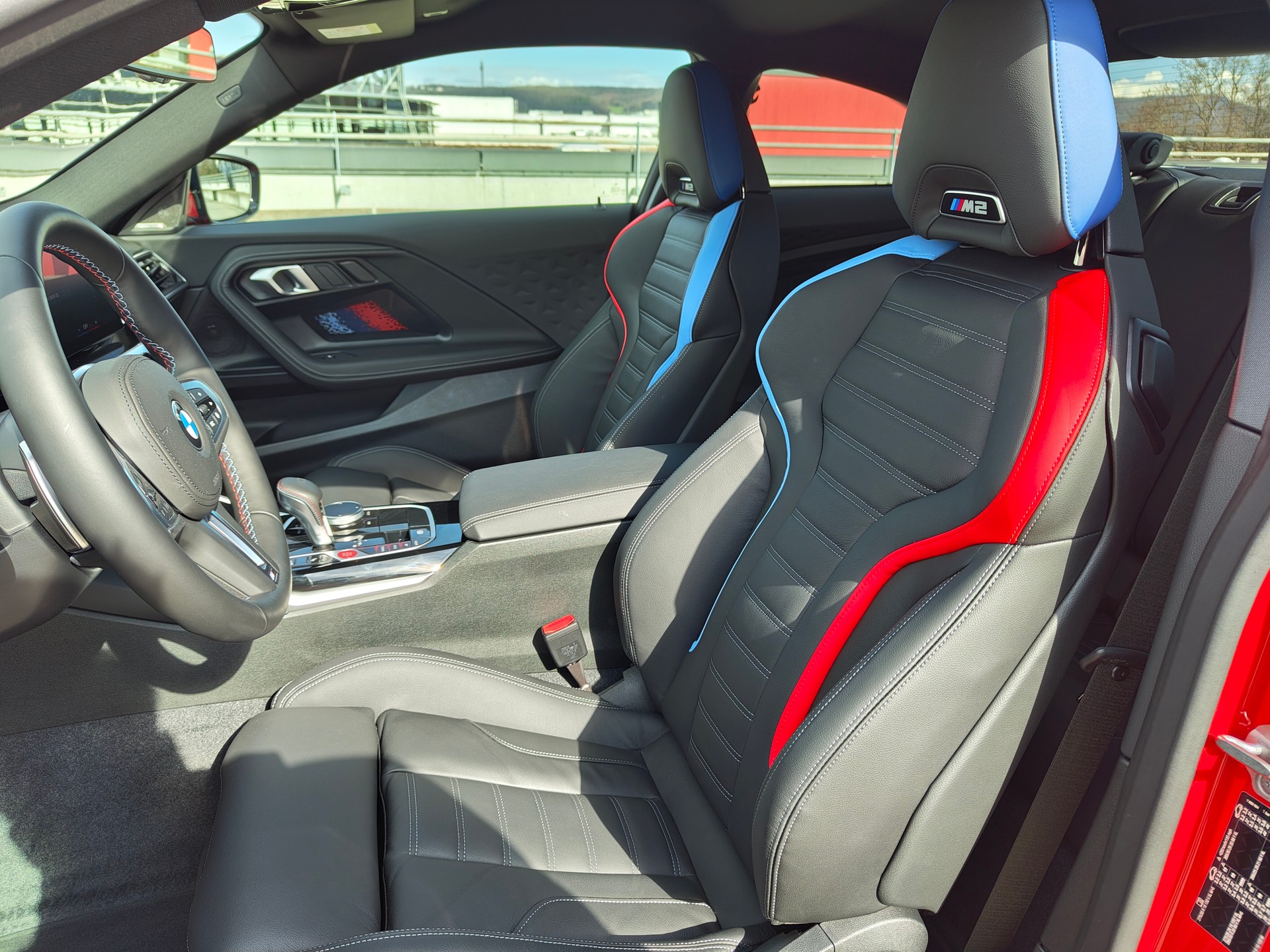 BMW M2 Steptronic-image-11