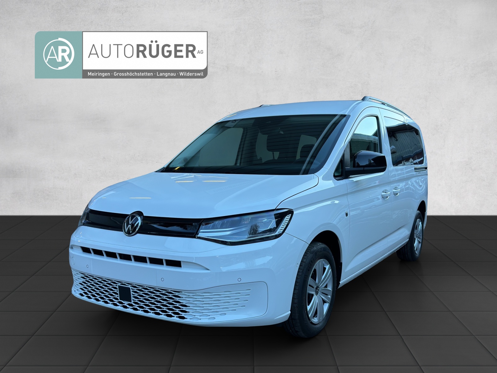 VW Caddy Cargo 1.5TSI Maxi DSG