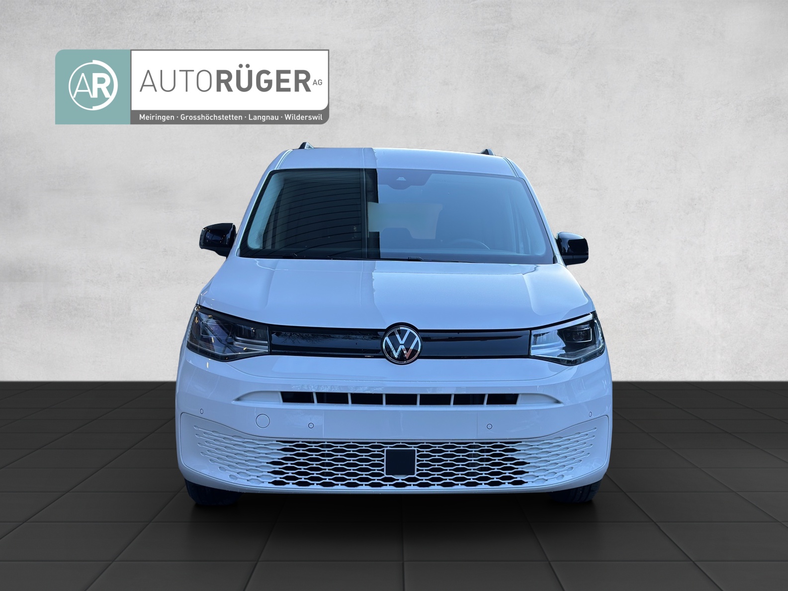 VW Caddy Cargo 1.5TSI Maxi DSG-image-1