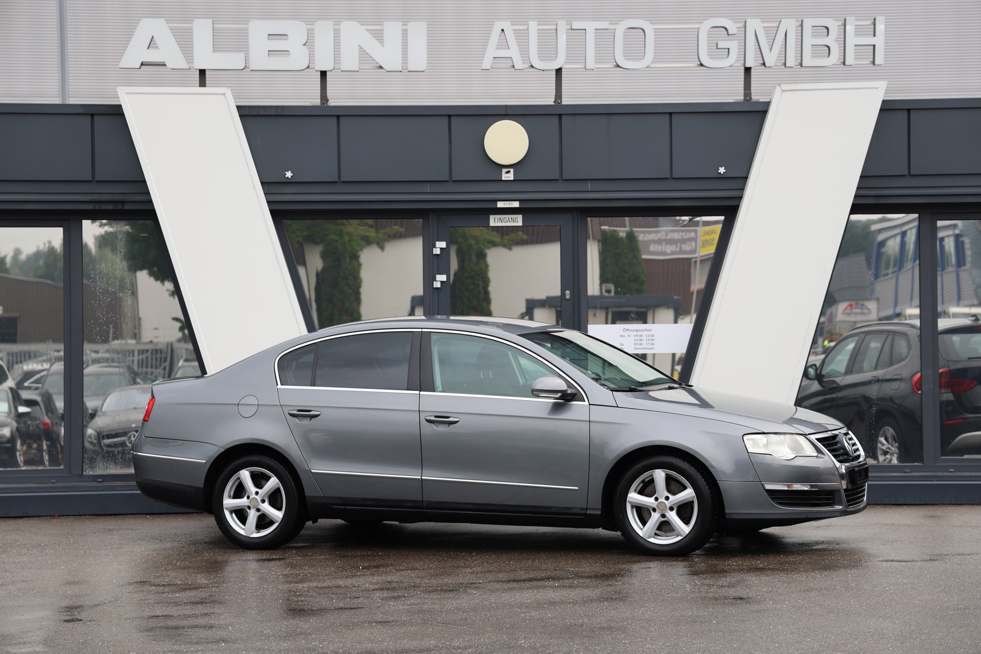 VW Passat 2.0 TDI Comfortline *Ab MFK*-image-1