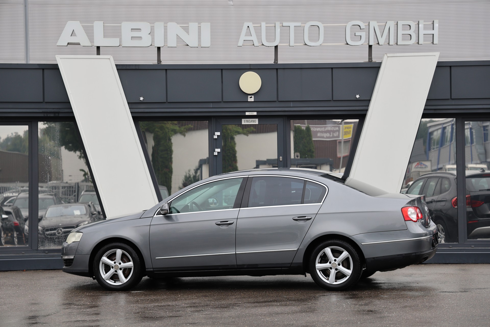 VW Passat 2.0 TDI Comfortline *Ab MFK*-image-3