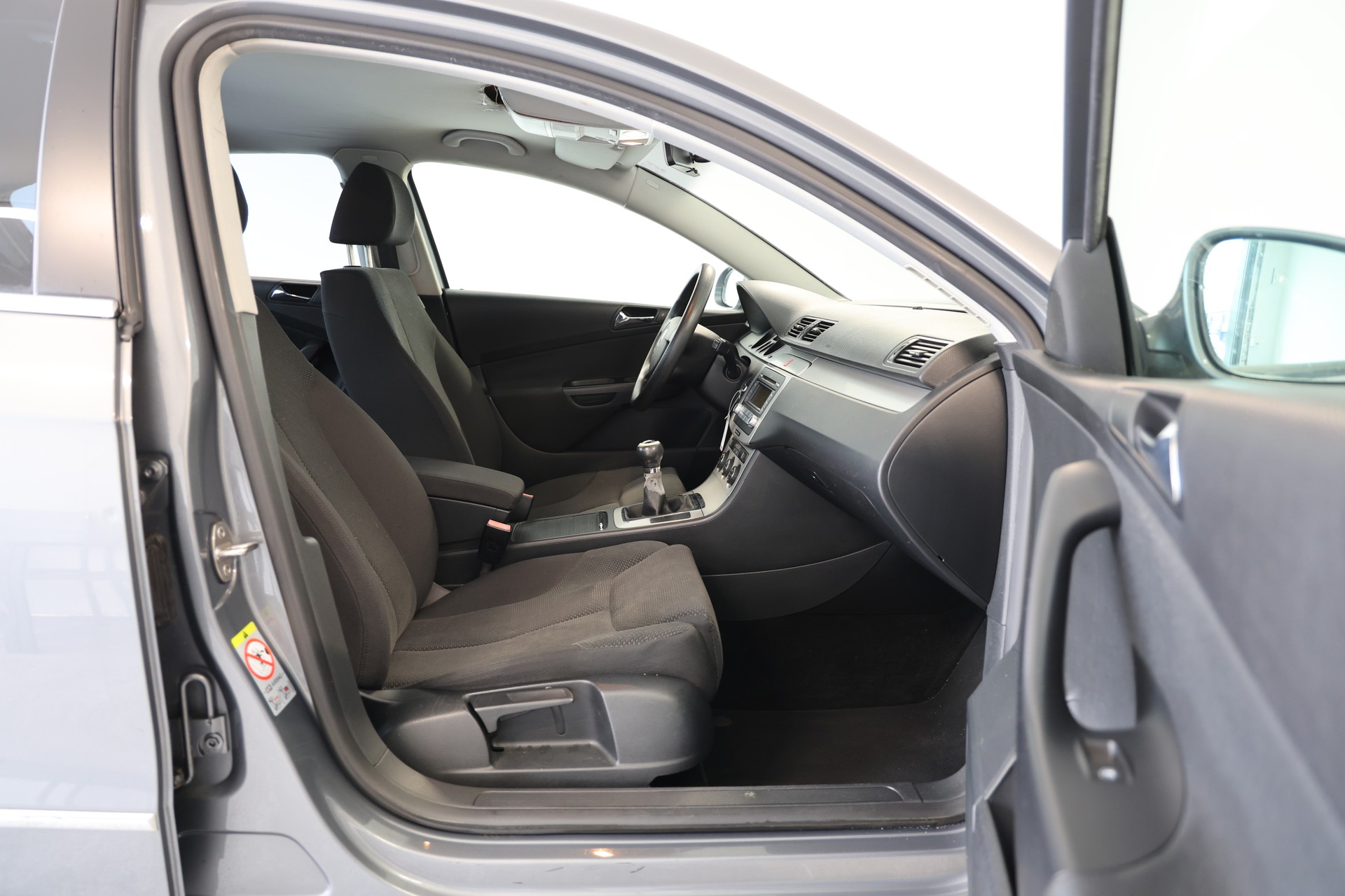 VW Passat 2.0 TDI Comfortline *Ab MFK*-image-11