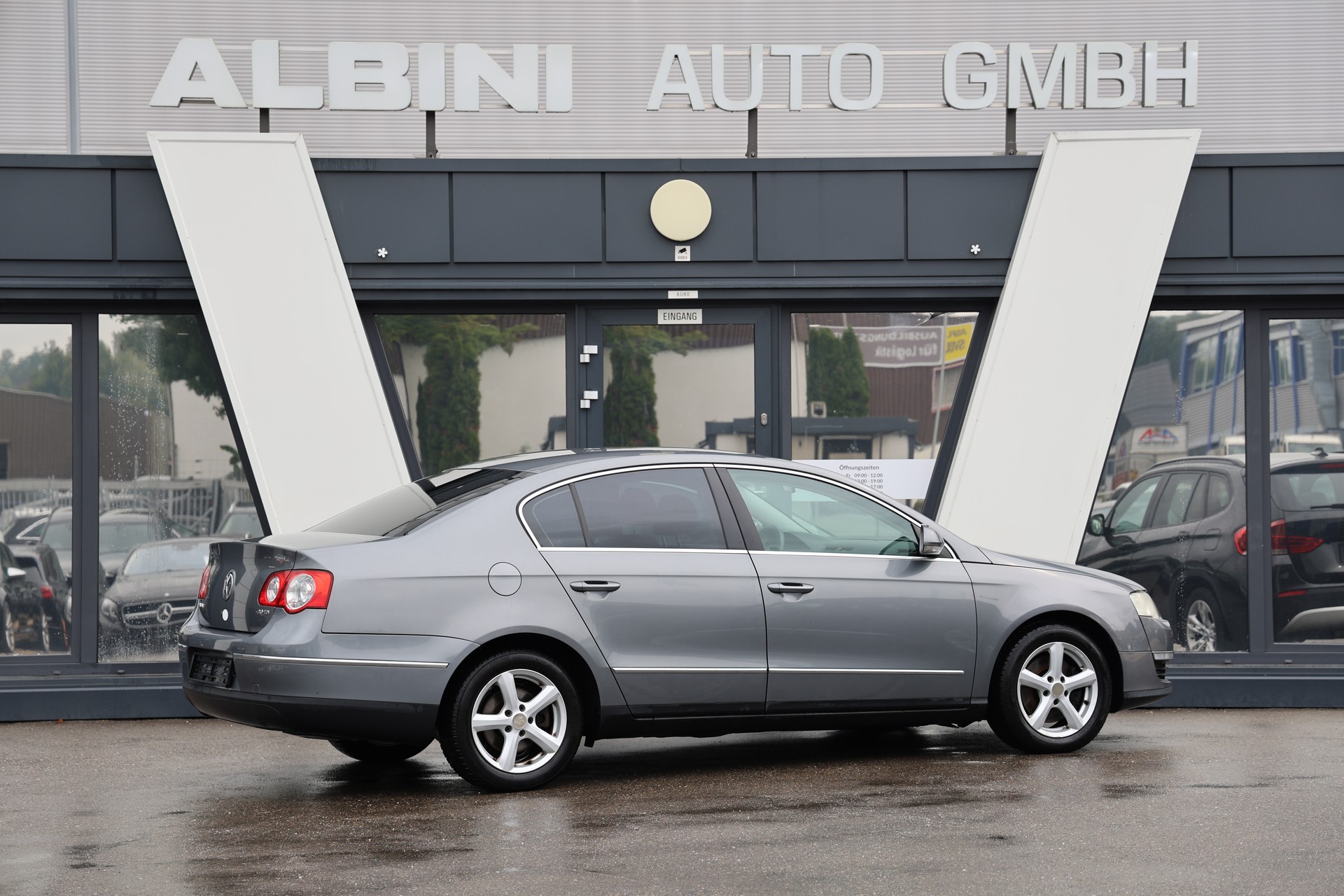 VW Passat 2.0 TDI Comfortline *Ab MFK*-image-2