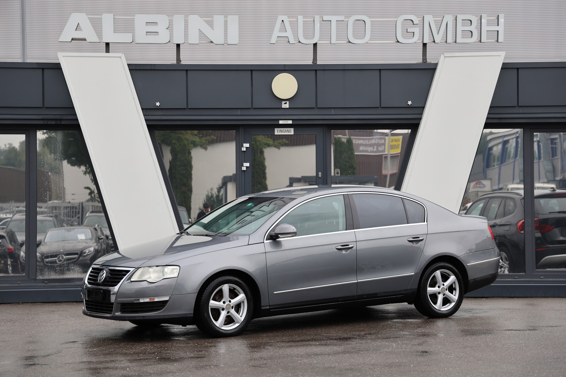 VW Passat 2.0 TDI Comfortline *Ab MFK*-image-0