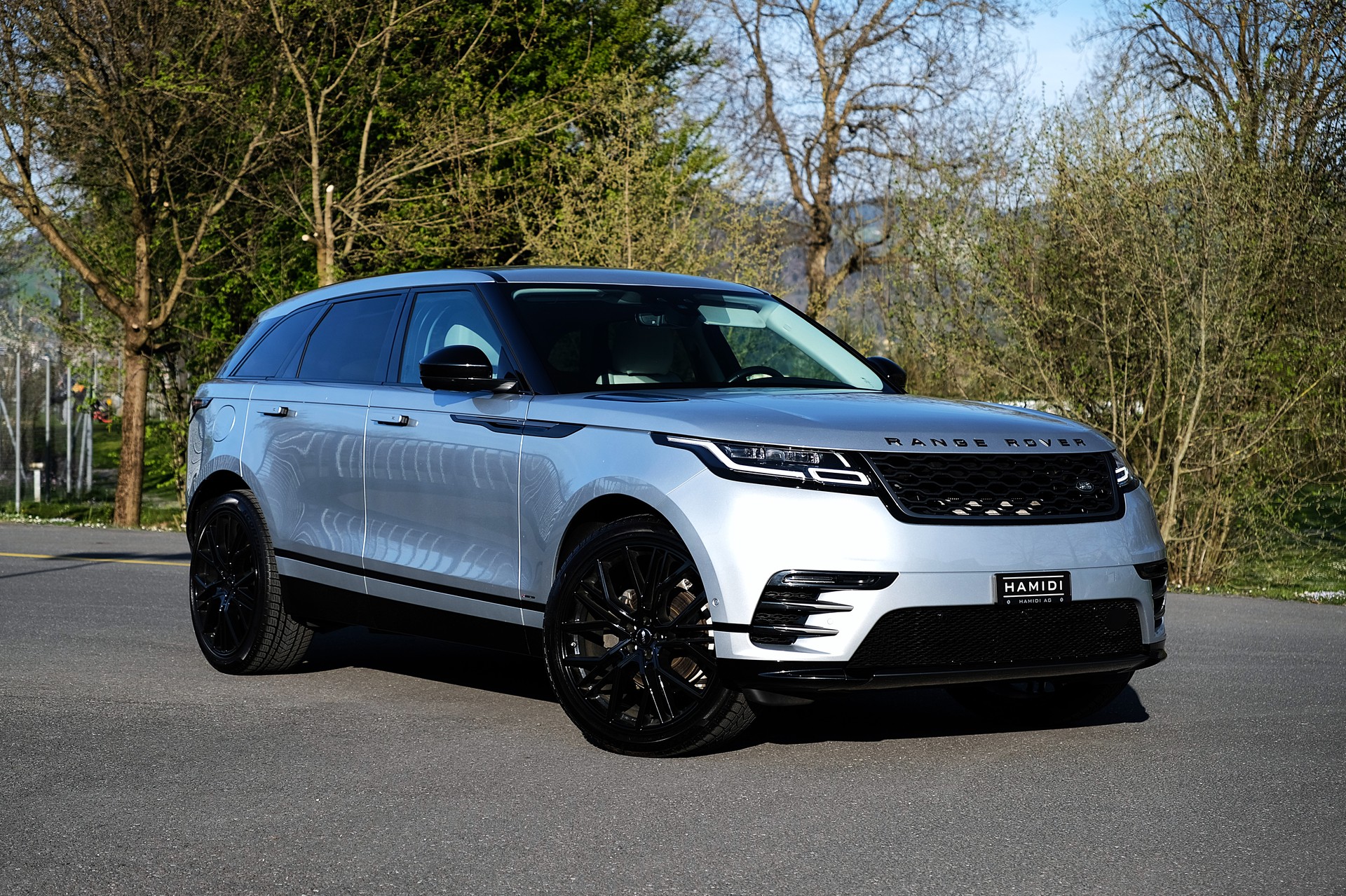 LAND ROVER Range Rover Velar R-Dynamic P 250 Automatic