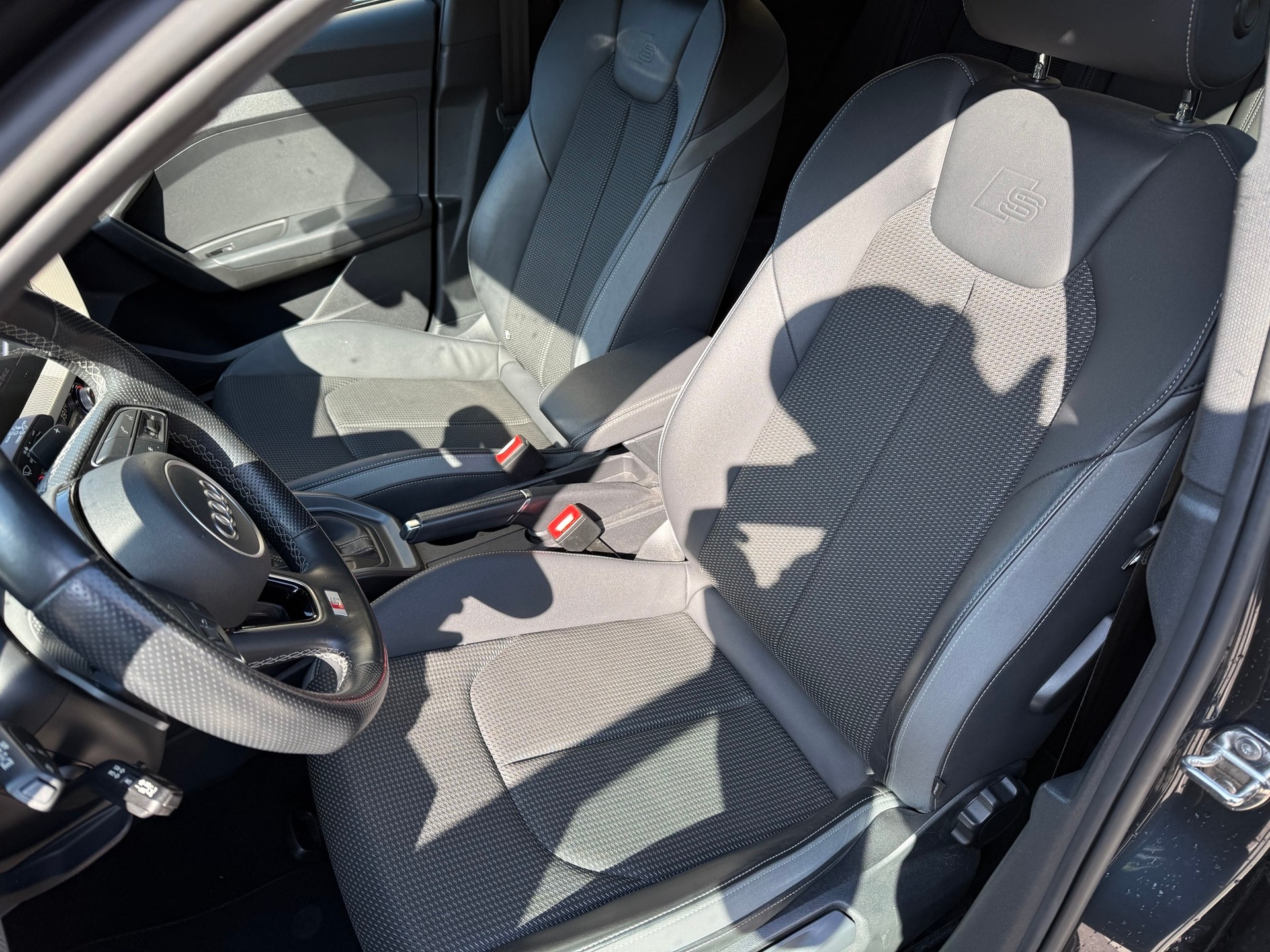 AUDI A1 Sportback 30 TFSI S Line Attraction-image-9