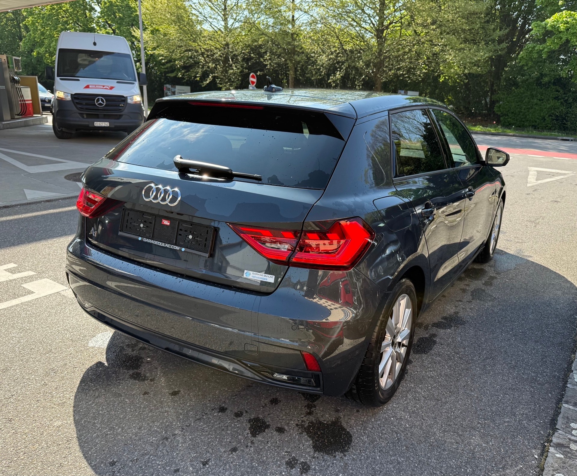 AUDI A1 Sportback 30 TFSI S Line Attraction-image-3