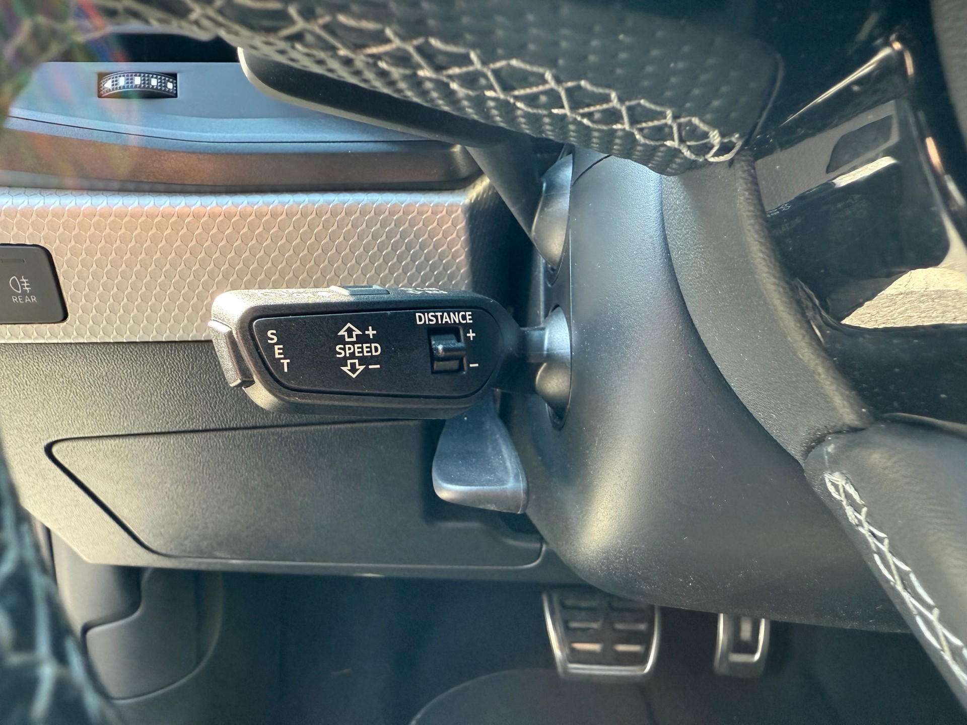 AUDI A1 Sportback 30 TFSI S Line Attraction-image-16