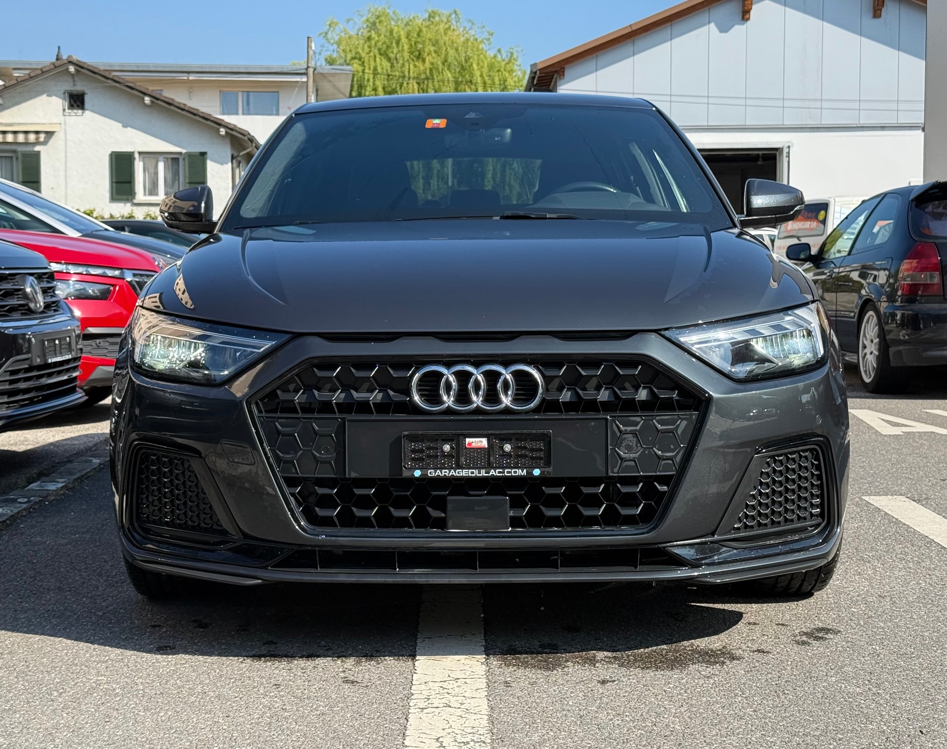 AUDI A1 Sportback 30 TFSI S Line Attraction-image-1