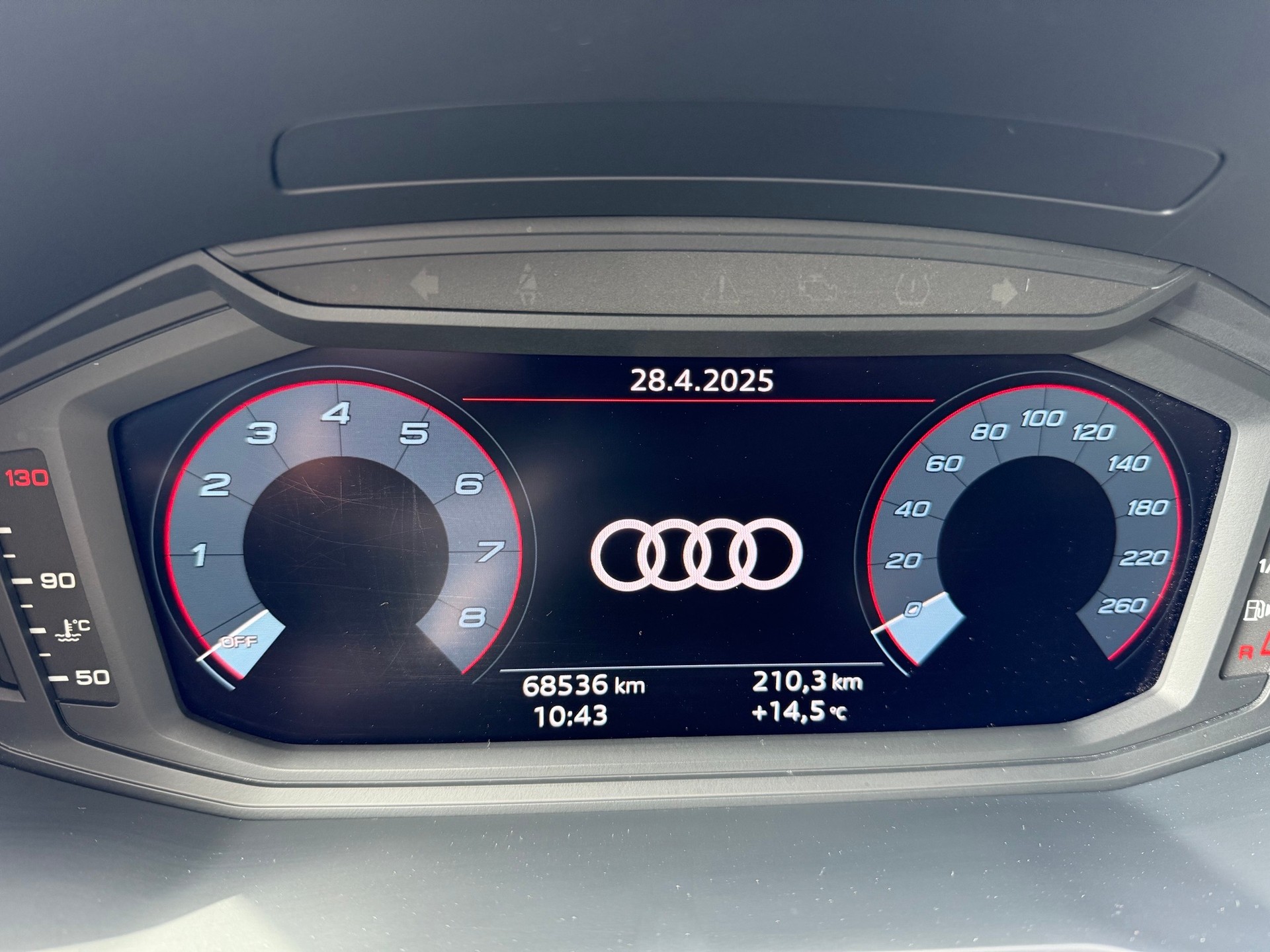 AUDI A1 Sportback 30 TFSI S Line Attraction-image-15