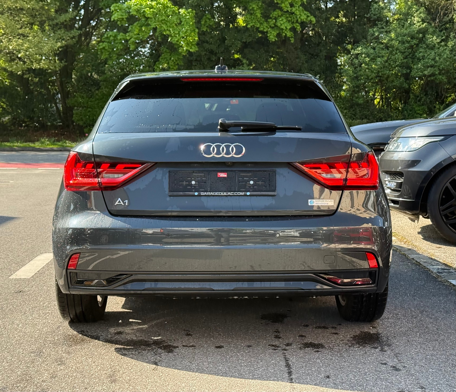 AUDI A1 Sportback 30 TFSI S Line Attraction-image-4