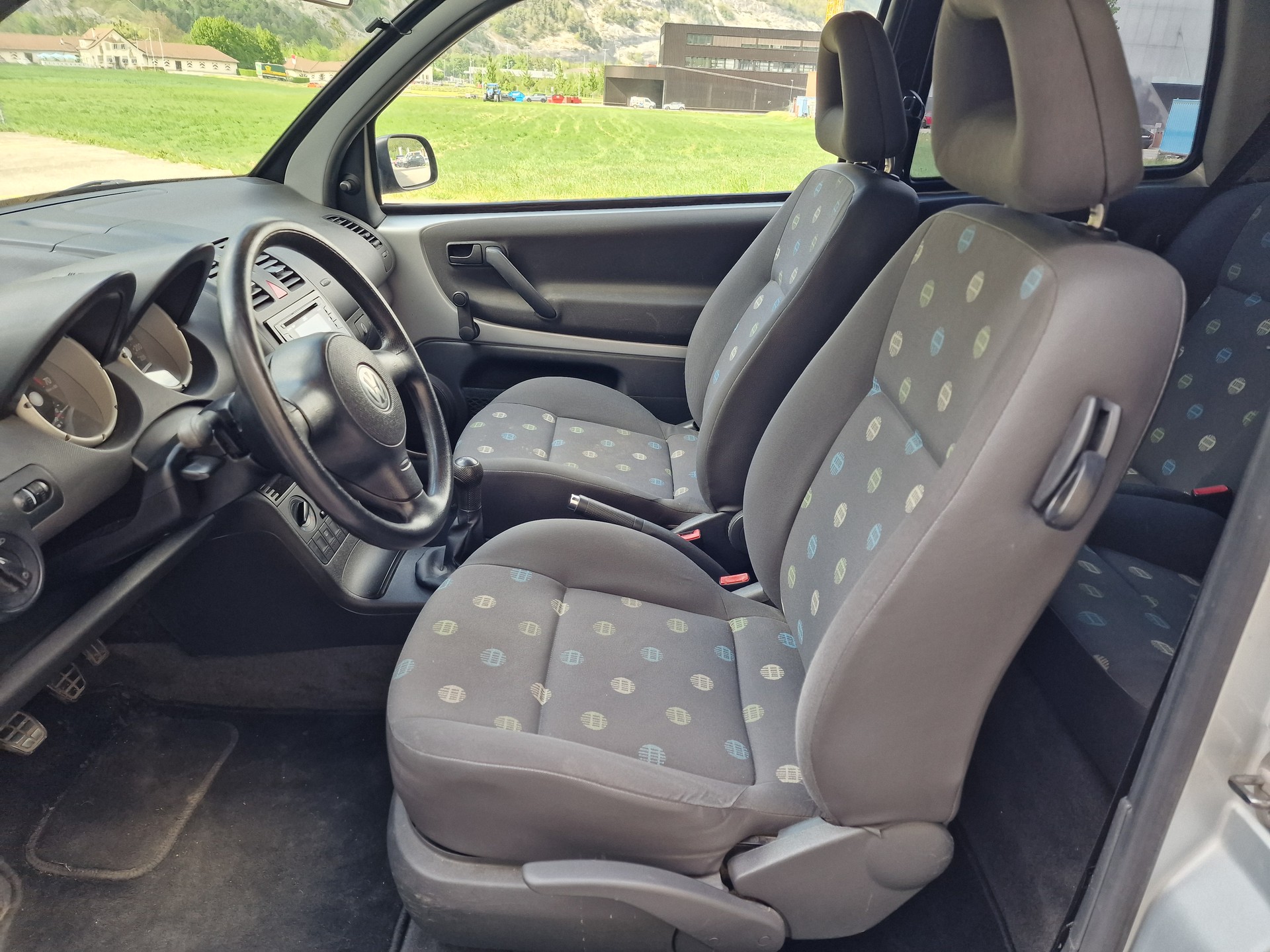 VW Lupo 60 ABS-image-12