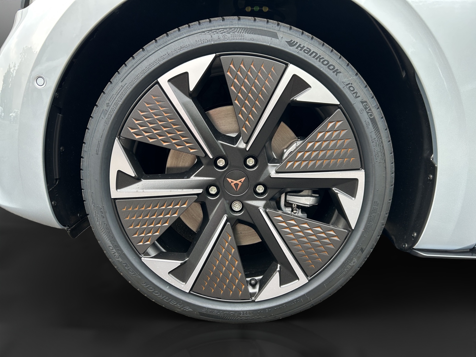 CUPRA Born 77 kWh e-Boost-image-13