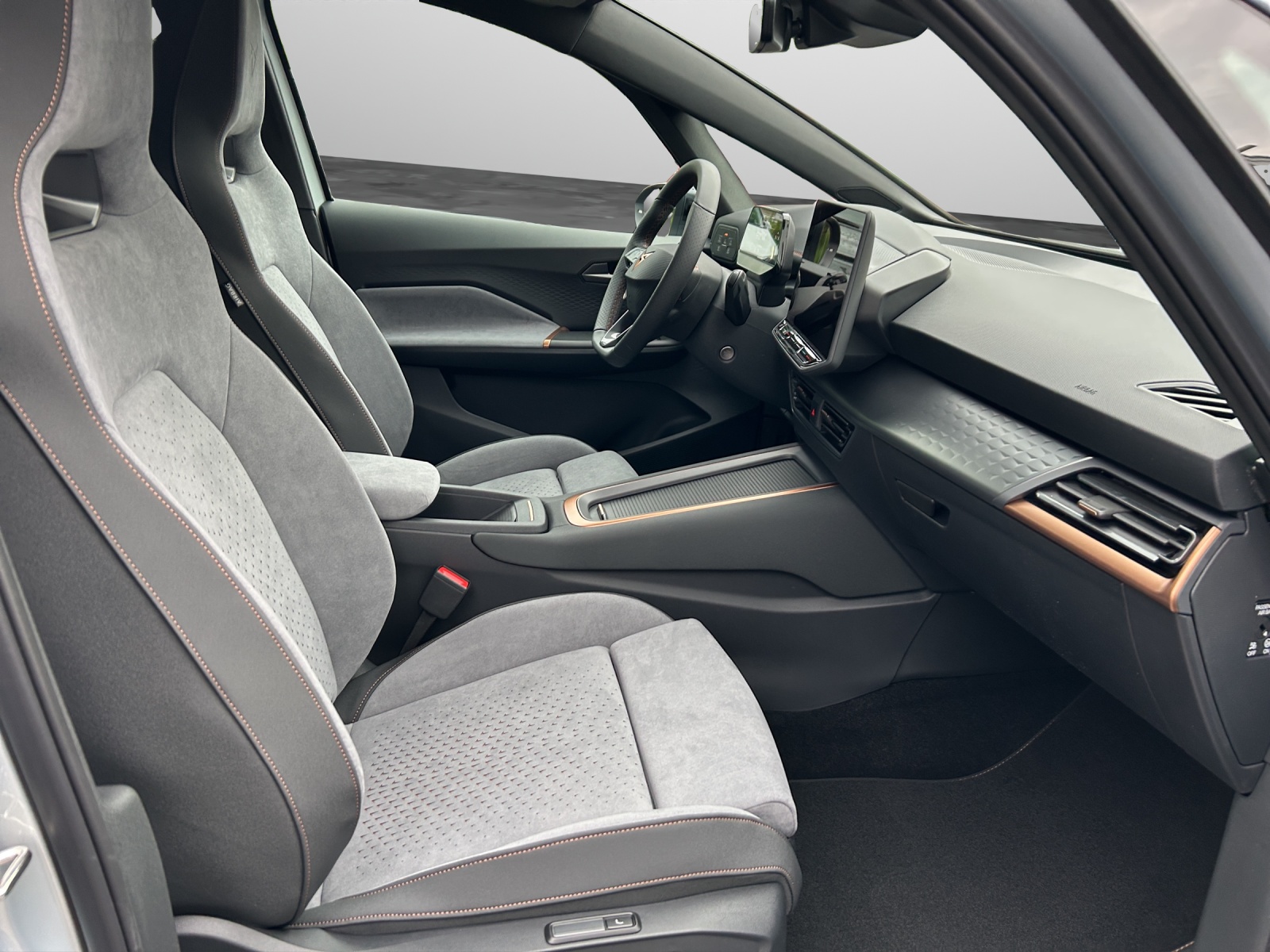 CUPRA Born 77 kWh e-Boost-image-8