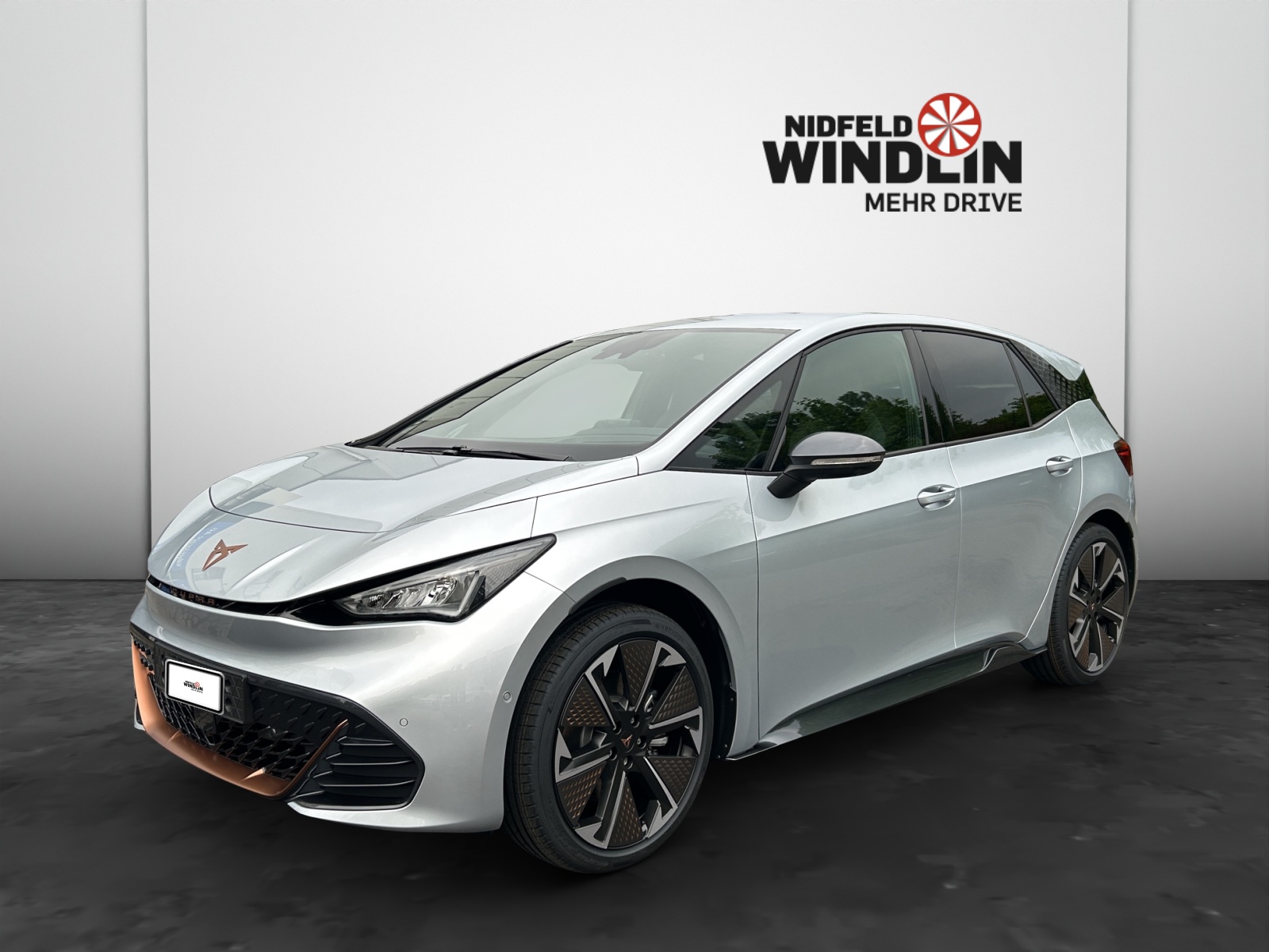 CUPRA Born 77 kWh e-Boost-image-1