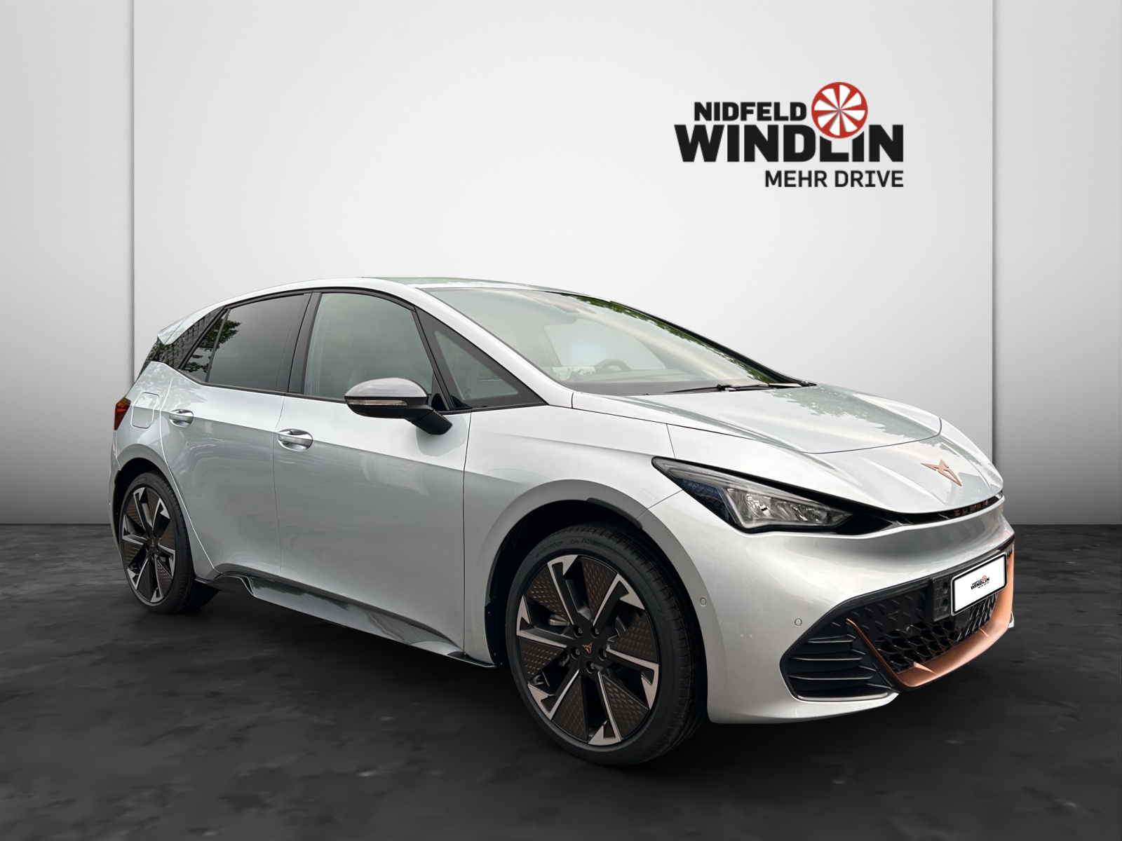 CUPRA Born 77 kWh e-Boost-image-0