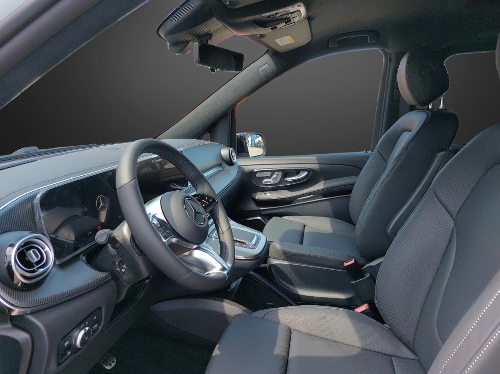 MERCEDES-BENZ V 300 d lang Exclusive 4Matic 9G-Tronic-image-3