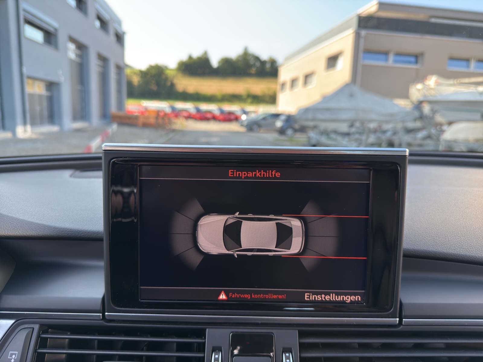 AUDI A6 3.0 BiTDI V6 quattro tiptronic-image-22