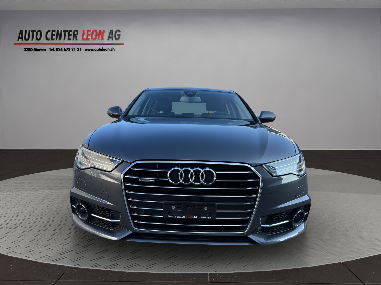 AUDI A6 3.0 BiTDI V6 quattro tiptronic-image-0