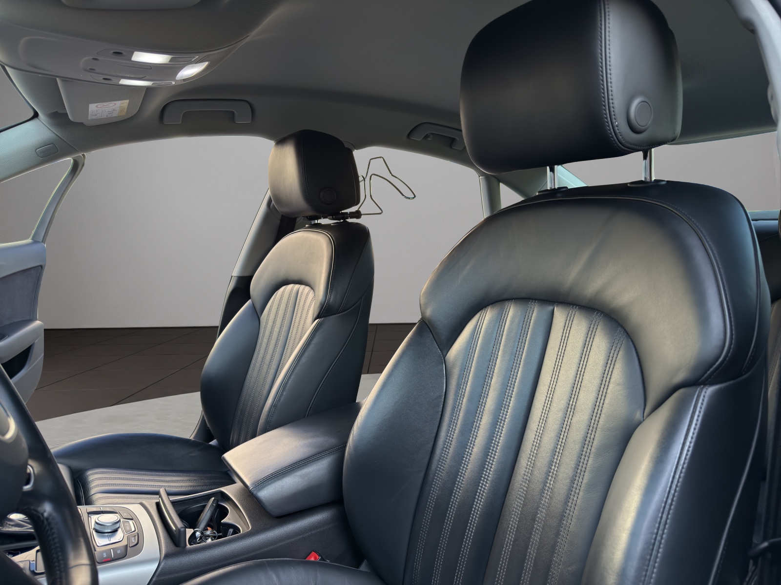 AUDI A6 3.0 BiTDI V6 quattro tiptronic-image-21