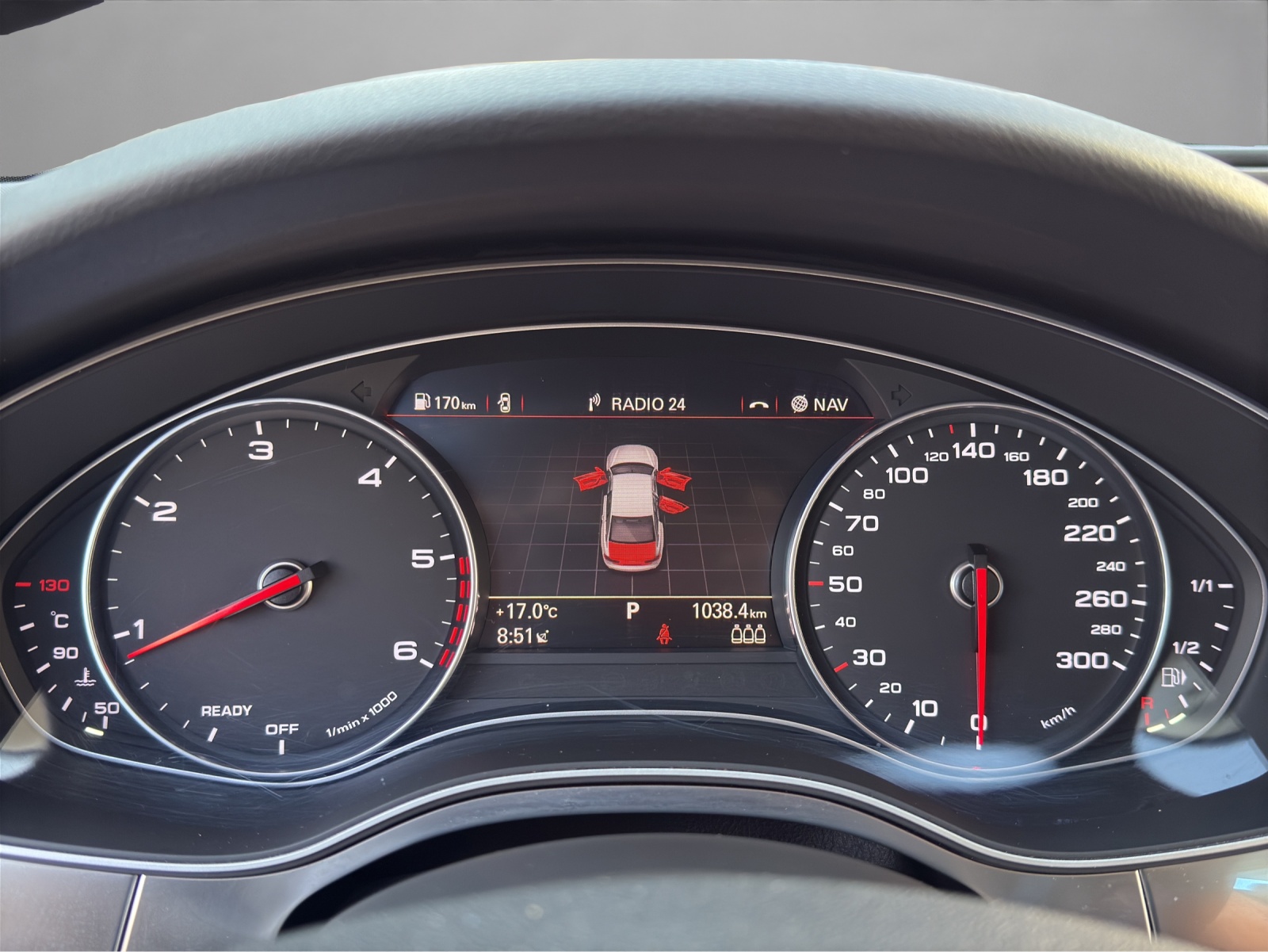AUDI A6 3.0 BiTDI V6 quattro tiptronic-image-10