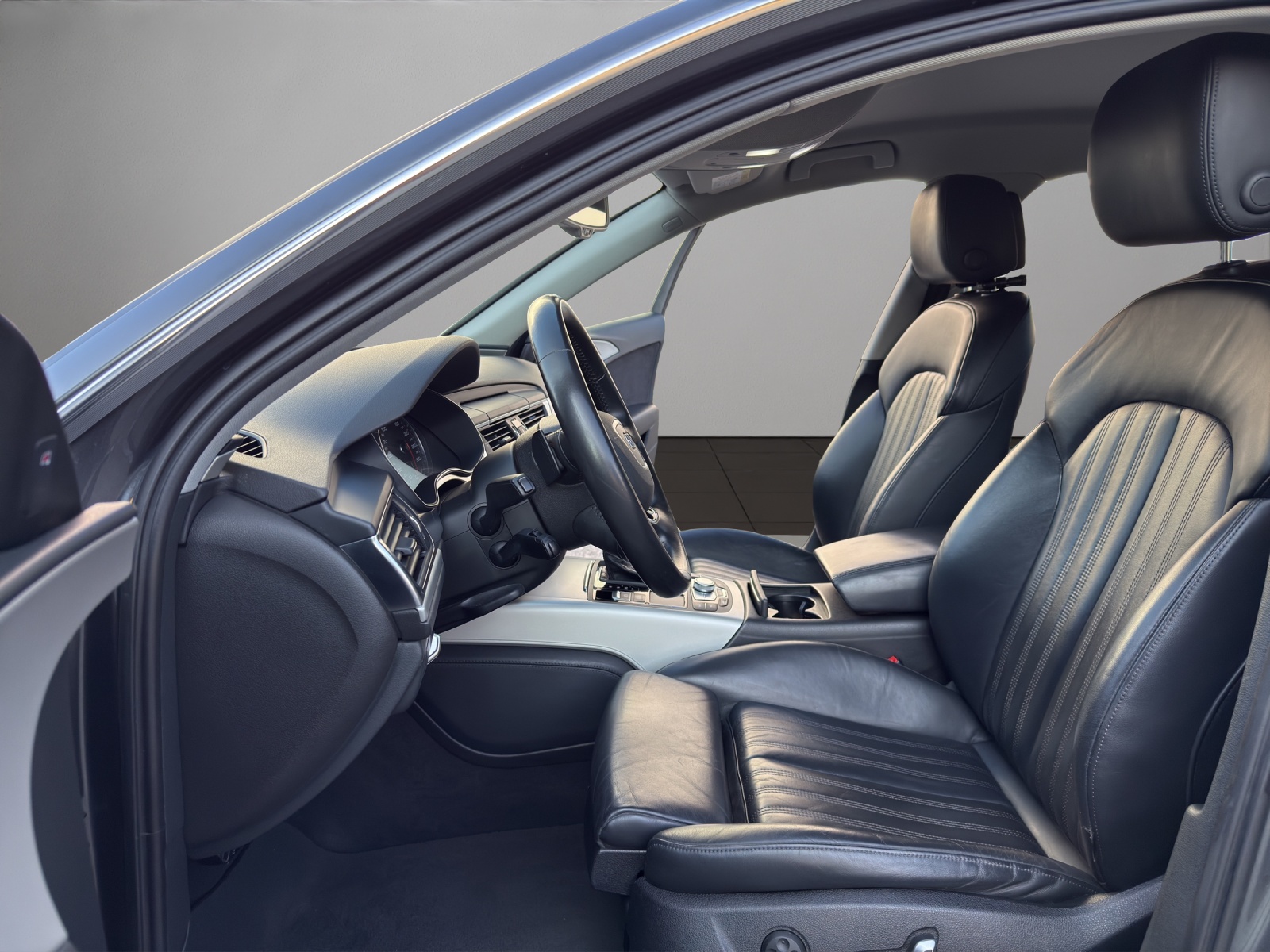 AUDI A6 3.0 BiTDI V6 quattro tiptronic-image-8