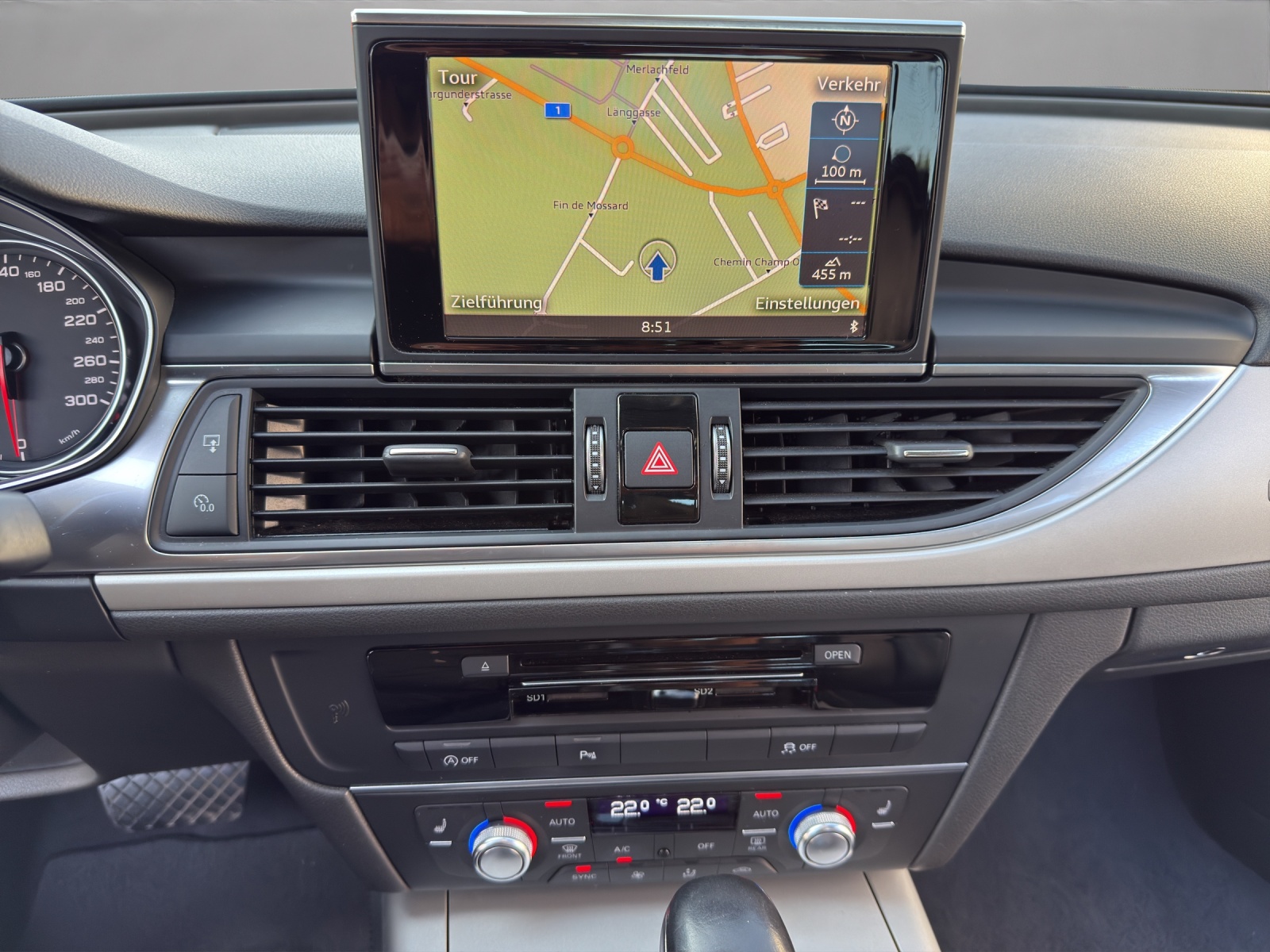 AUDI A6 3.0 BiTDI V6 quattro tiptronic-image-14