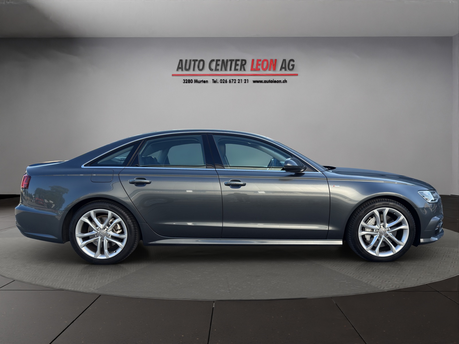 AUDI A6 3.0 BiTDI V6 quattro tiptronic-image-6