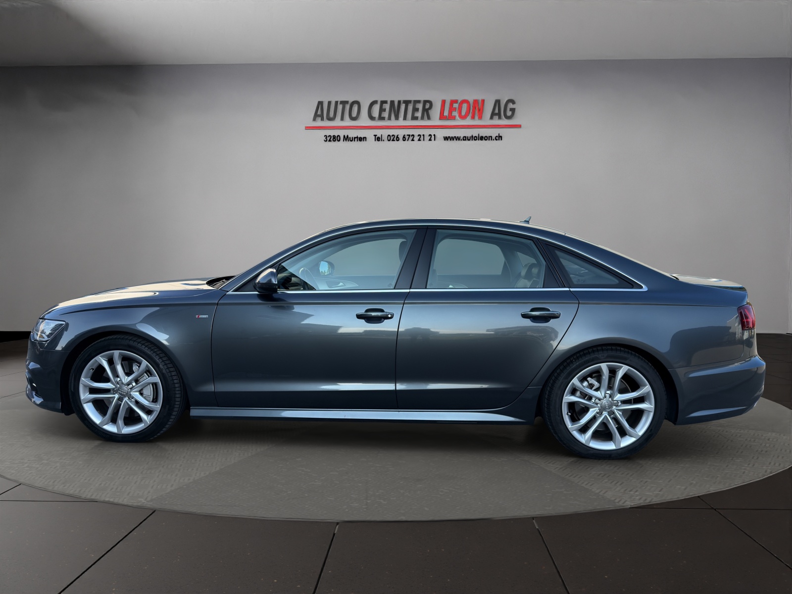AUDI A6 3.0 BiTDI V6 quattro tiptronic-image-2
