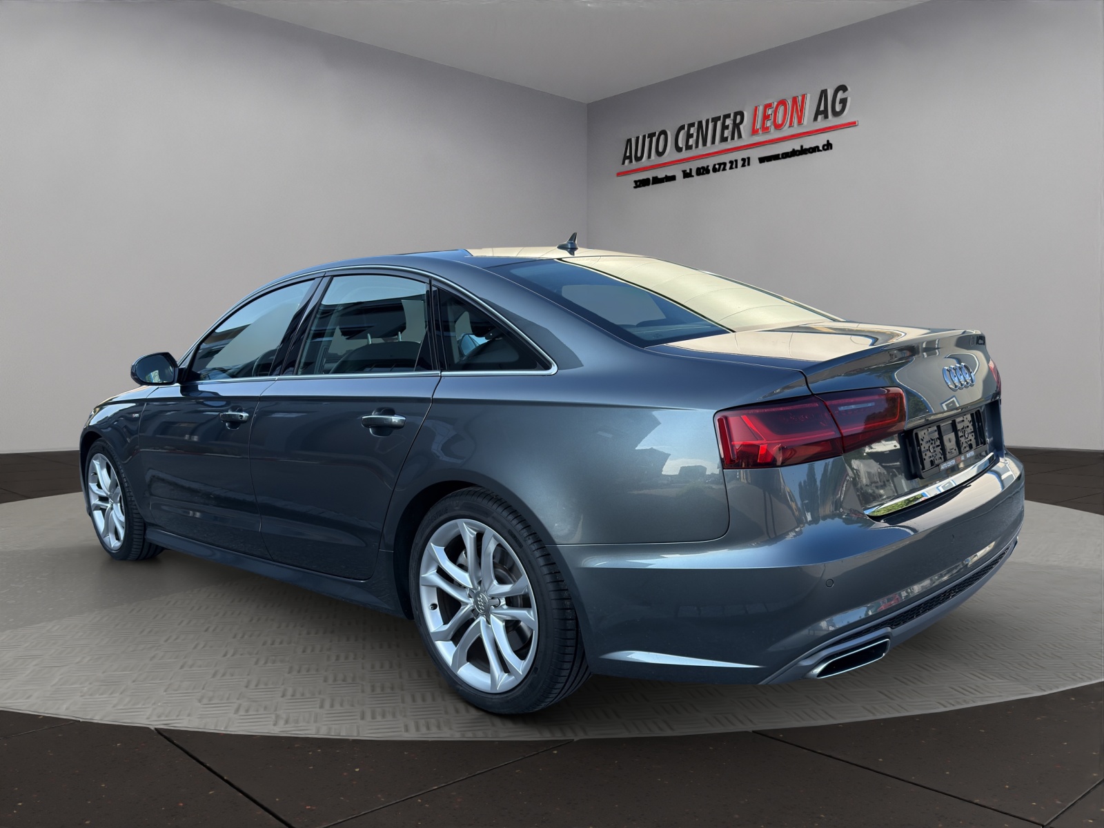 AUDI A6 3.0 BiTDI V6 quattro tiptronic-image-3