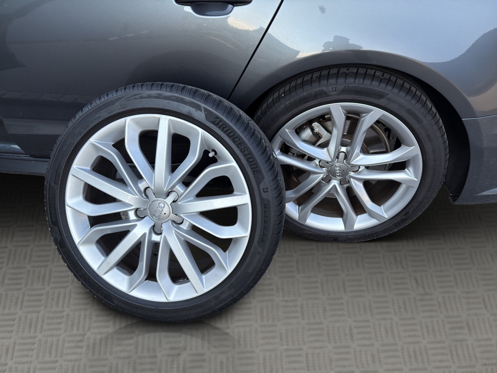 AUDI A6 3.0 BiTDI V6 quattro tiptronic-image-20