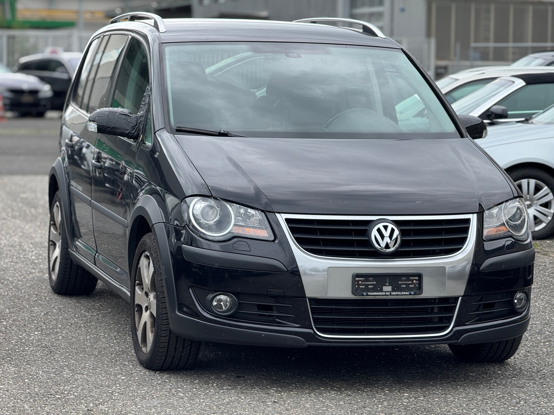 VW CrossTouran 1.4 TSI-image-4