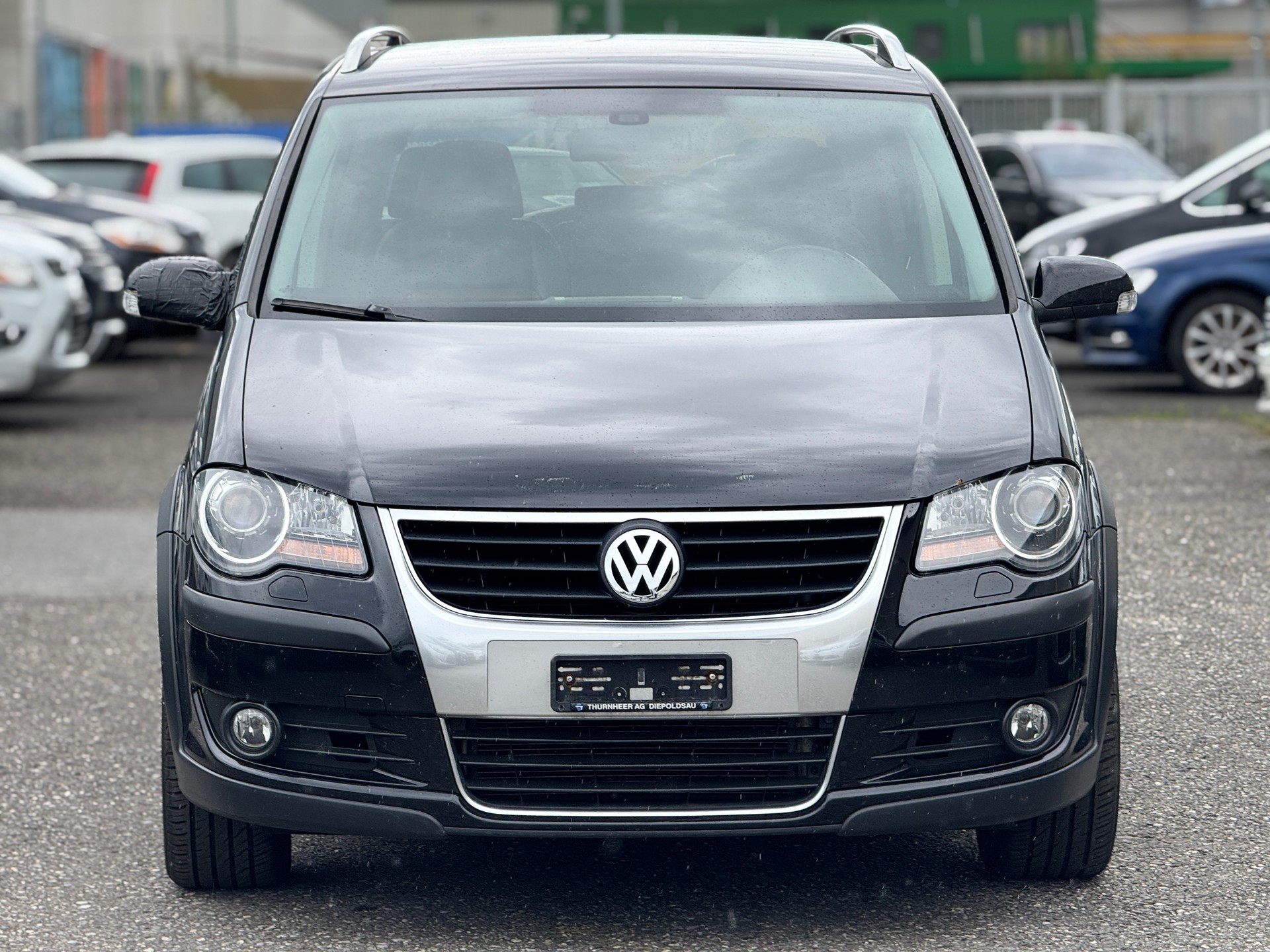 VW CrossTouran 1.4 TSI-image-0