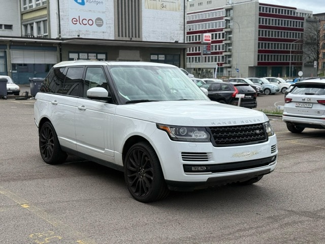 LAND ROVER Range Rover 5.0 V8 SC Vogue Automatic