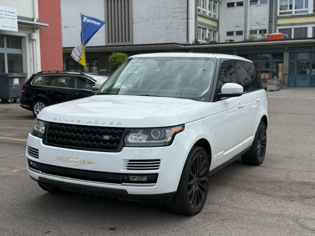 LAND ROVER Range Rover 5.0 V8 SC Vogue Automatic-image-1