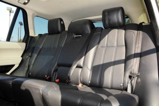 LAND ROVER Range Rover 5.0 V8 SC Vogue Automatic-image-5