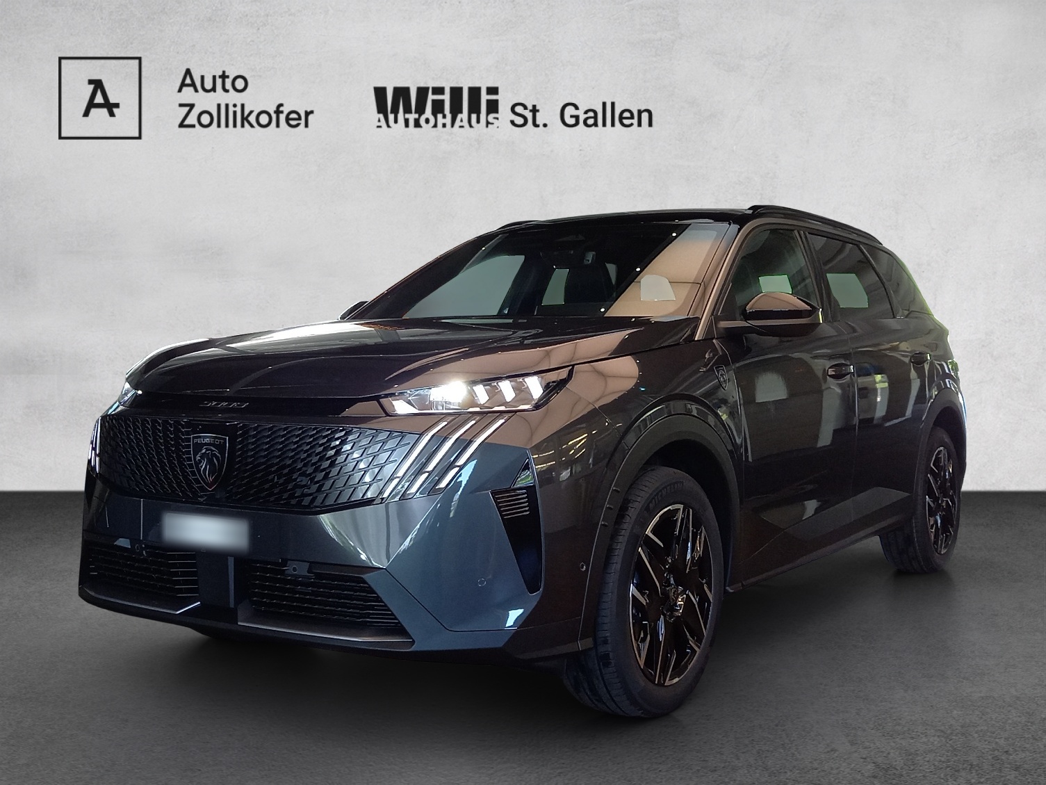 PEUGEOT 5008 1.2 Hybrid GT-image-0