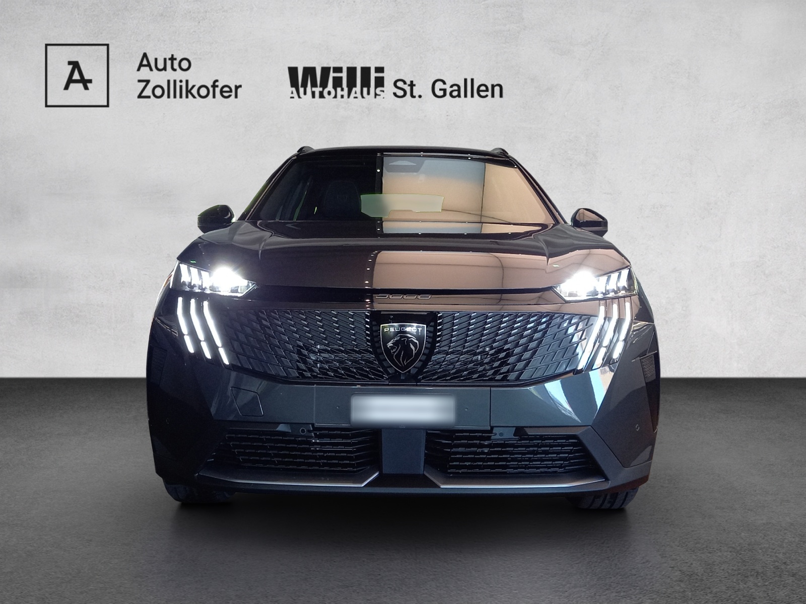 PEUGEOT 5008 1.2 Hybrid GT-image-1