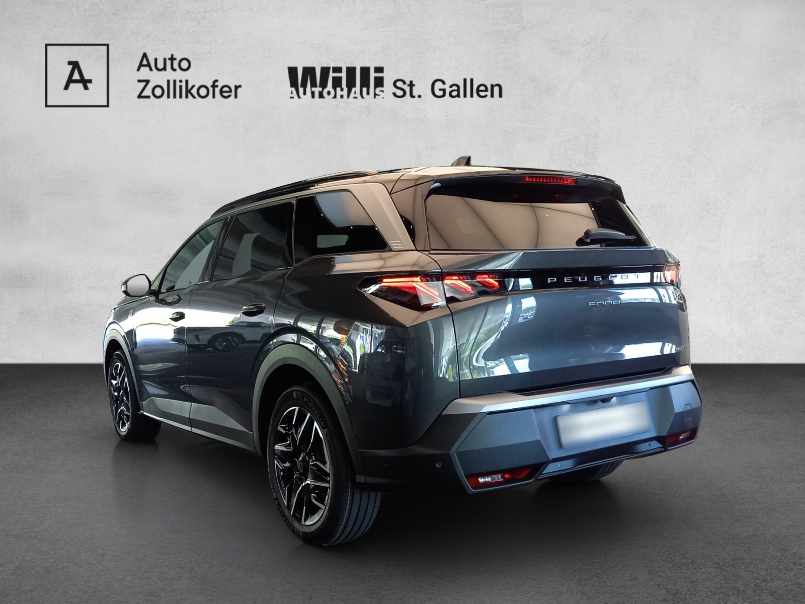 PEUGEOT 5008 1.2 Hybrid GT-image-3