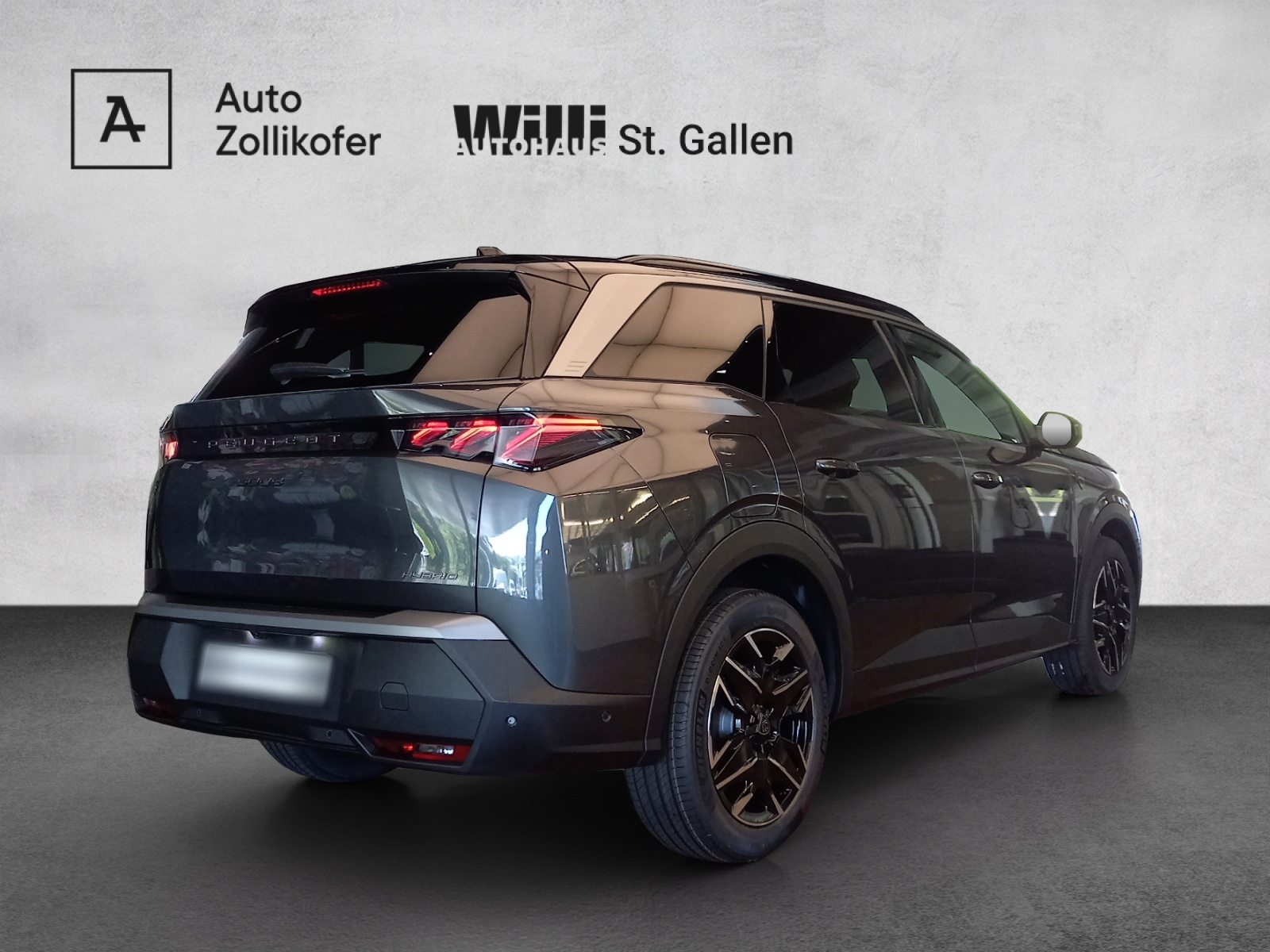 PEUGEOT 5008 1.2 Hybrid GT-image-4