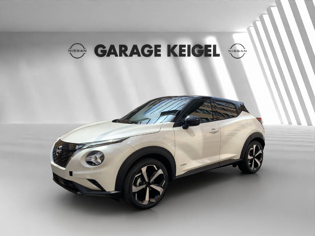 NISSAN Juke 1.6 Hybrid Tekna-image-0