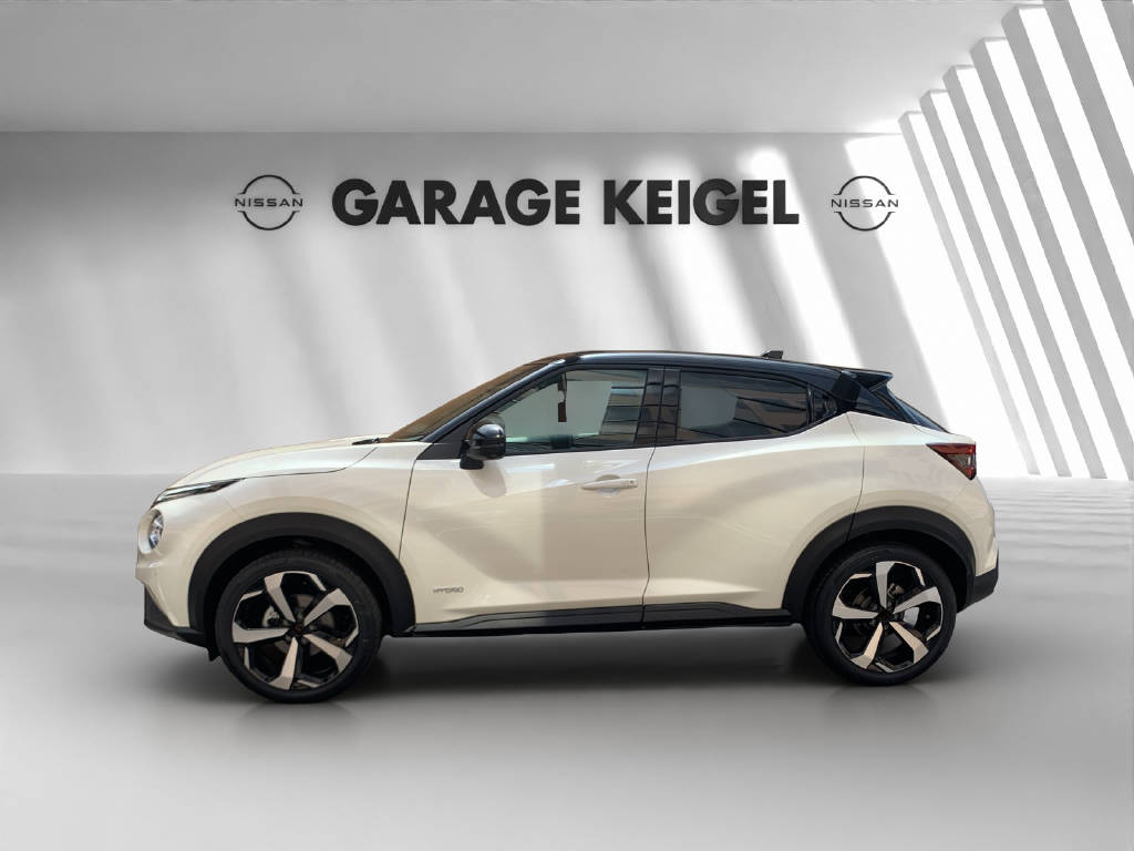 NISSAN Juke 1.6 Hybrid Tekna-image-1