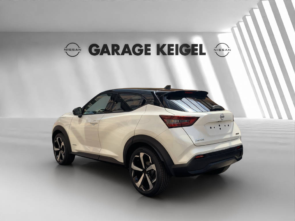 NISSAN Juke 1.6 Hybrid Tekna-image-2