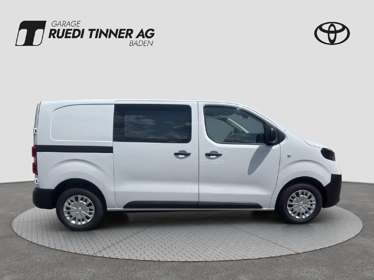 TOYOTA PROACE Van L1 2.0 D Advanced-image-3