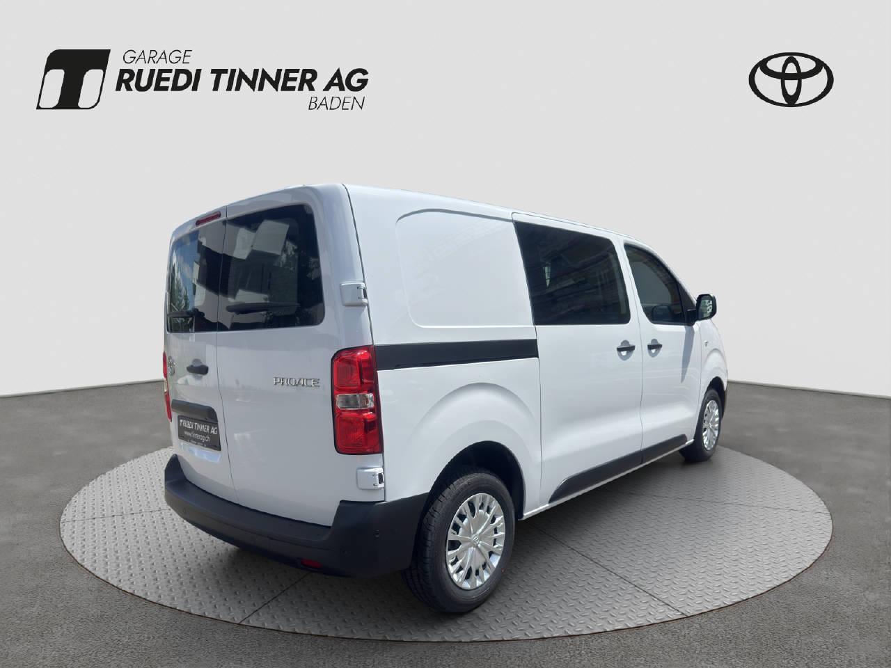 TOYOTA PROACE Van L1 2.0 D Advanced-image-4