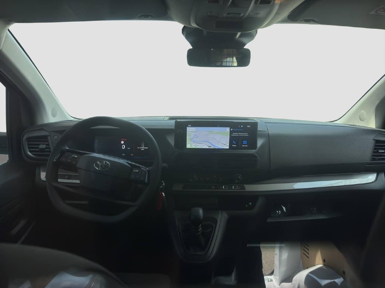 TOYOTA PROACE Van L1 2.0 D Advanced-image-13