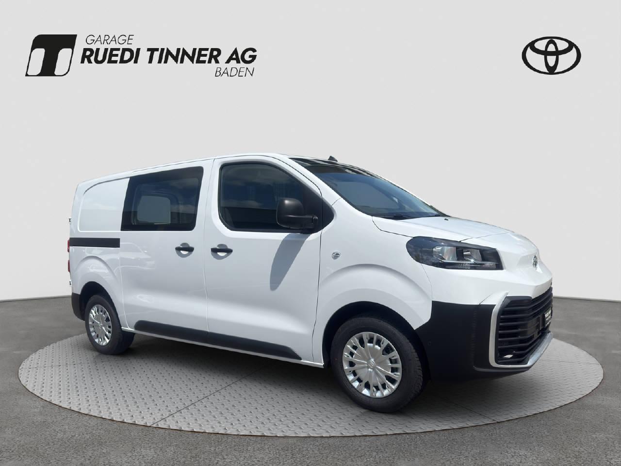 TOYOTA PROACE Van L1 2.0 D Advanced-image-2