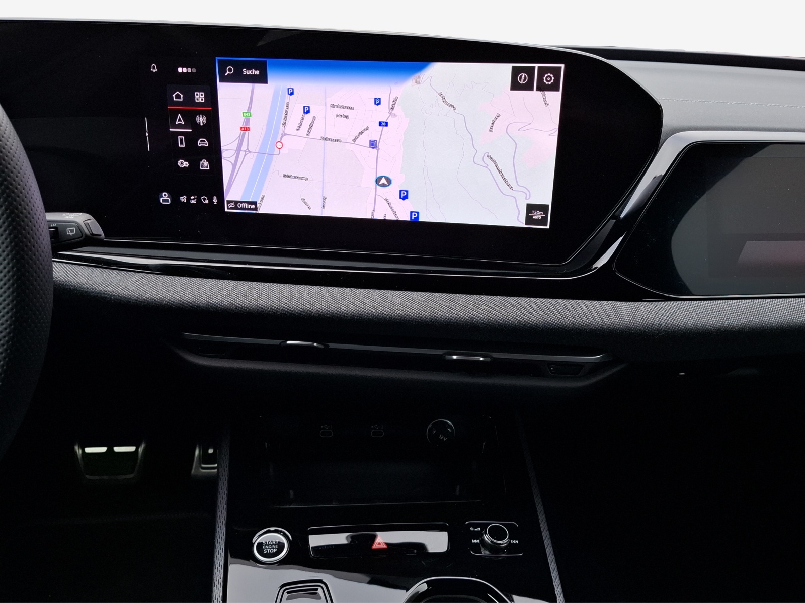 AUDI A5 Avant TDI quattro 150 kW Attraction S tronic-image-10
