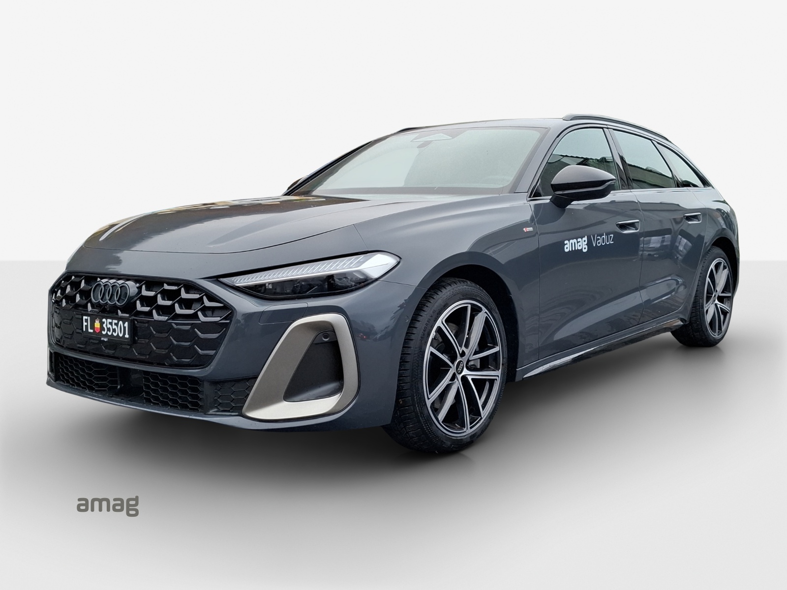 AUDI A5 Avant TDI quattro 150 kW Attraction S tronic-image-0