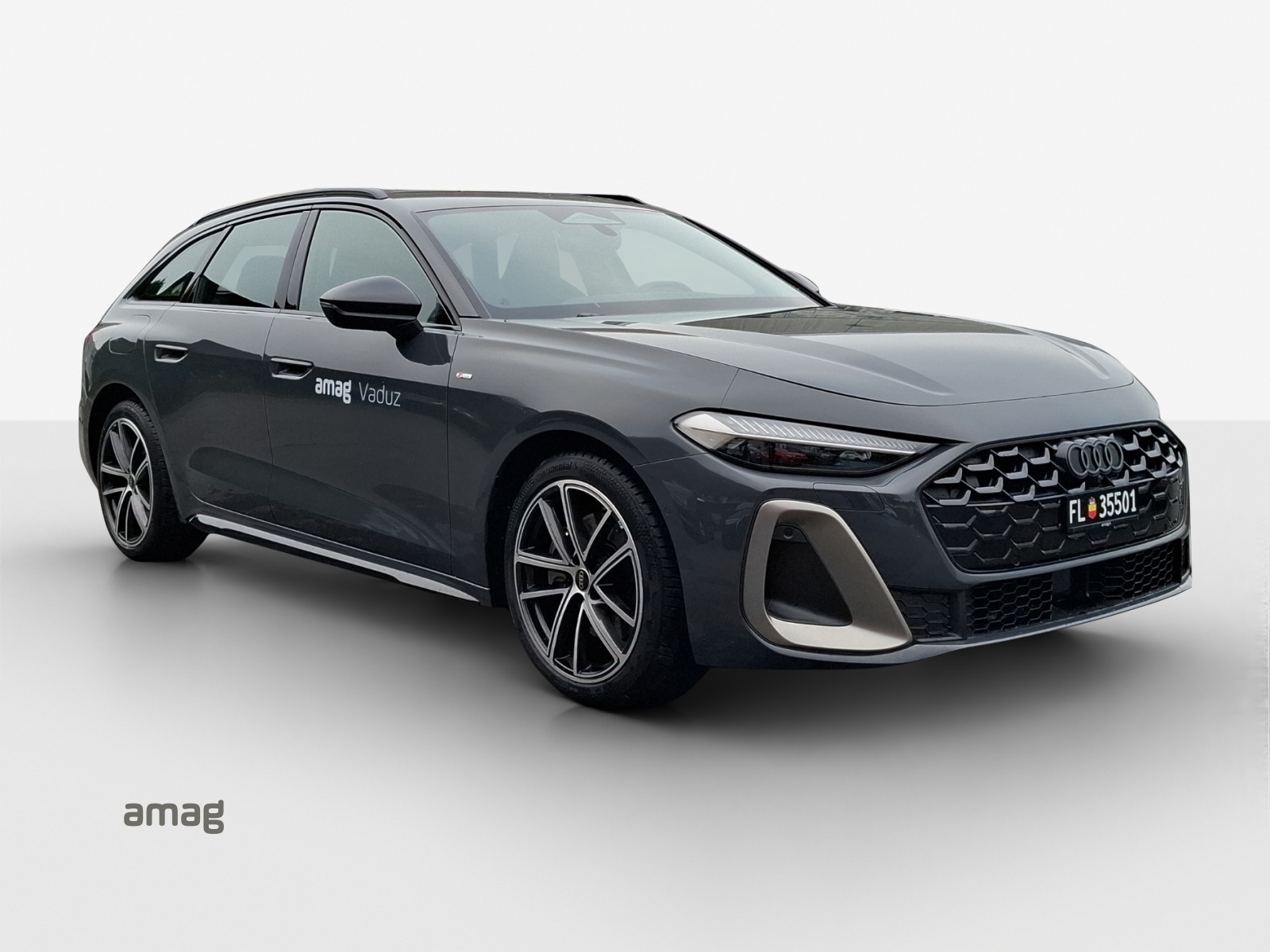 AUDI A5 Avant TDI quattro 150 kW Attraction S tronic-image-5
